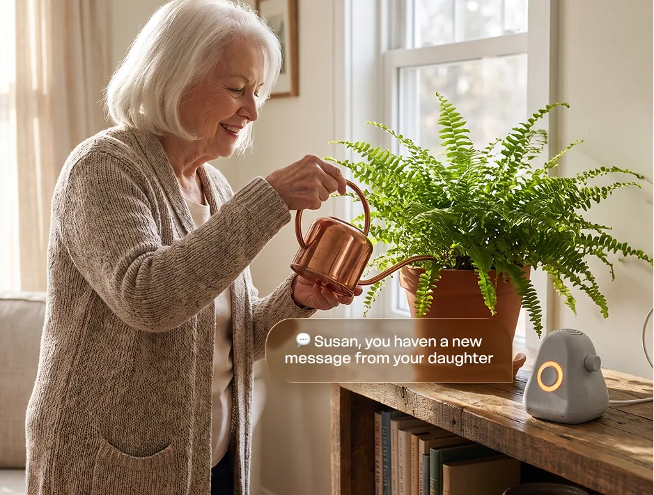 Stay connected with Ato